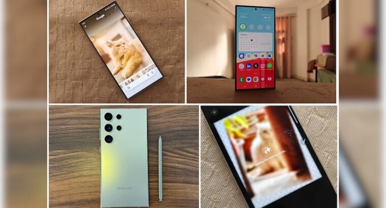 Satılık Samsung Galaxy S24 Ultra