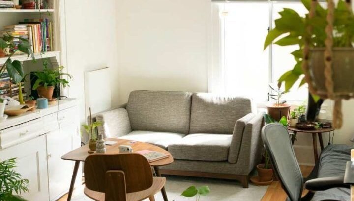 Konforlu ve Kompakt Kiralık Daire